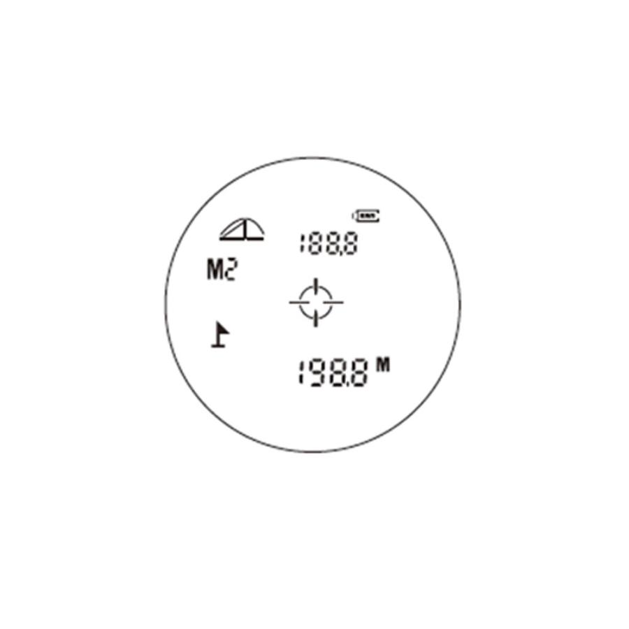 正規代理店 Pin-Eagle ピンイーグル ゴルフ レーザー距離計 660yd対応