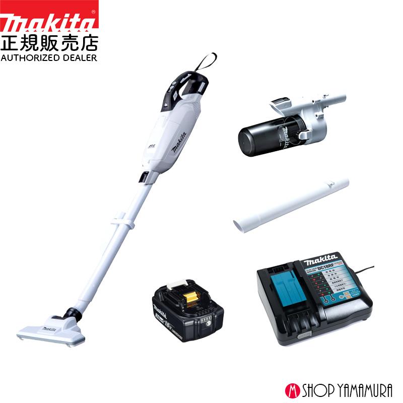 マキタ（makita） 【正規店】【限定set】マキタ 充電式クリーナー 紙