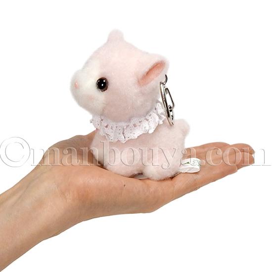 猫 ぬいぐるみ ピンク たけのこ TAKENOKO JOYFUL MATES ふわもこ