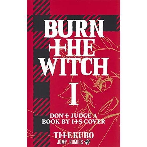 集英社（SHUEISHA） 新品 / バーン・ザ・ウィッチ BURN THE WITCH (1巻