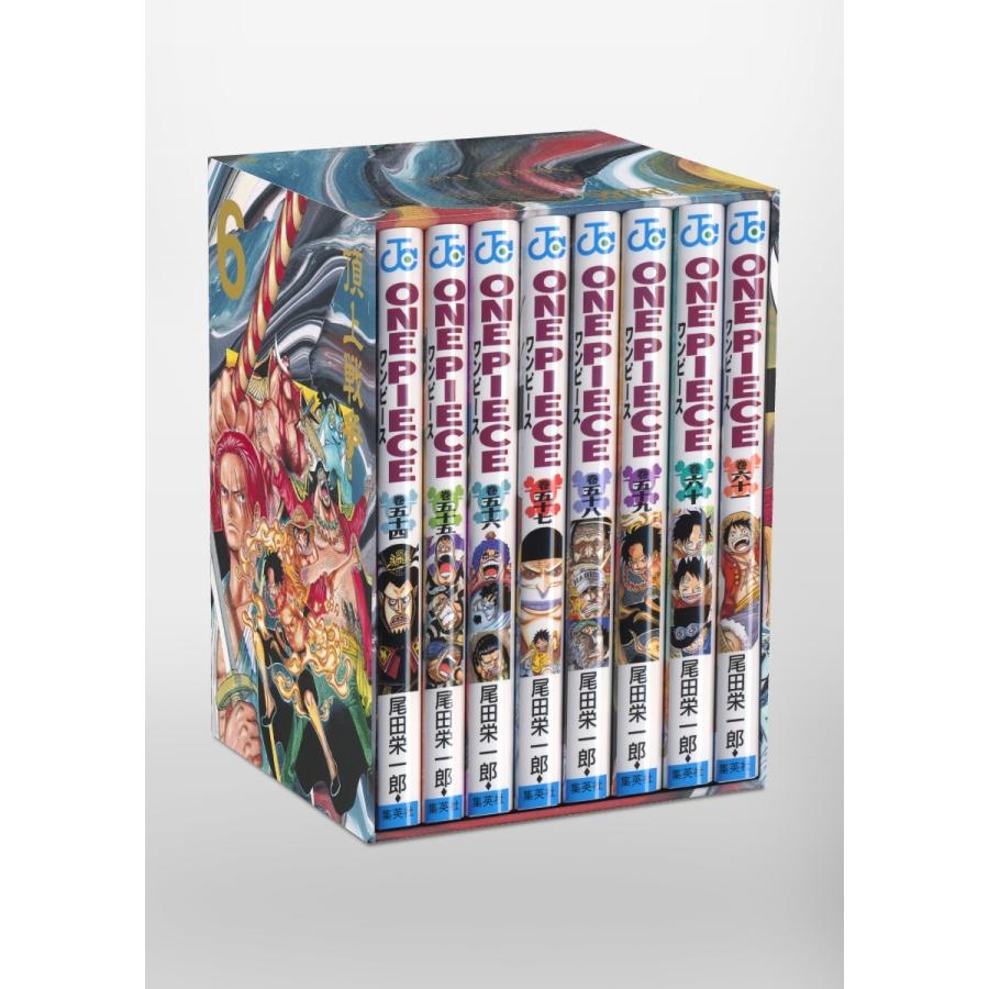 新品 / ワンピース ONE PIECE BOX(EP1-10)セット 全巻セット : 漫画