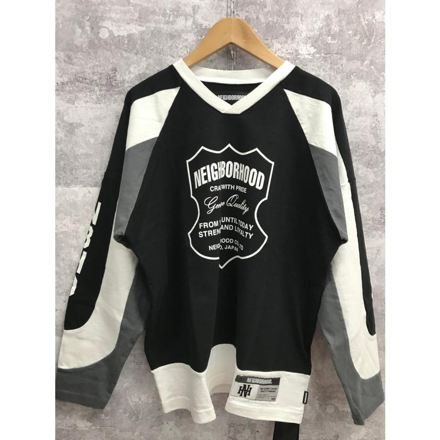 NEIGHBORHOOD（ネイバーフッド） NEIGHBORHOOD 25AW HOCKEY SHIRT LS