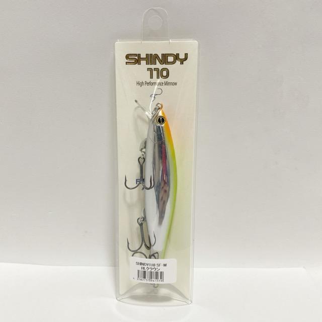 REVONIK/レヴォニック SHINDY110 SF-Mシンディ110 SF-M/カラー：#HL