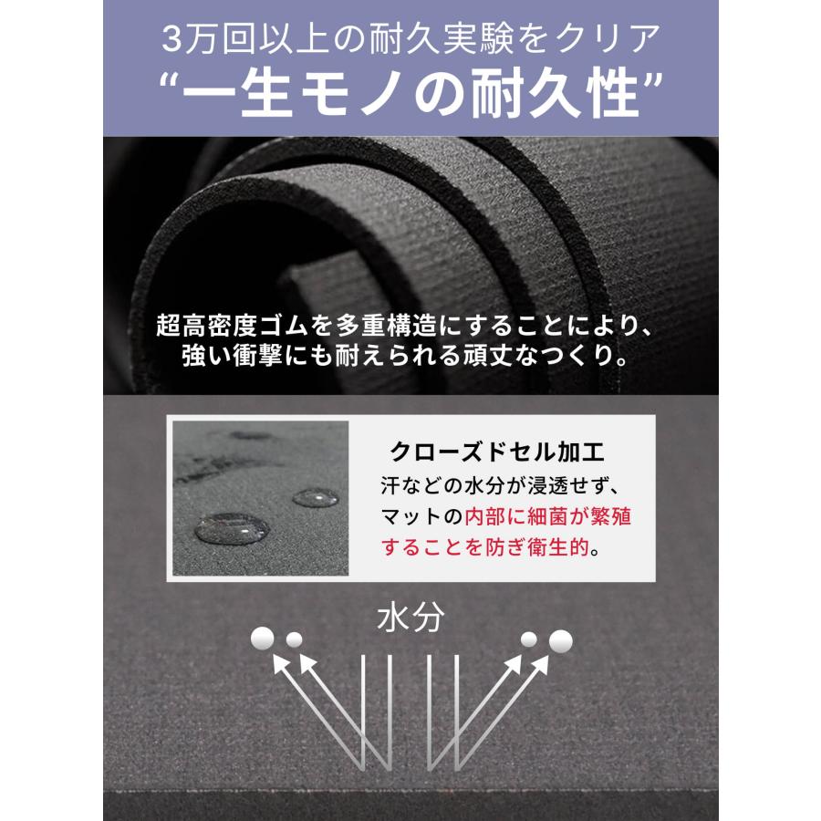 manduka（マンドゥカ） ヨガマット 5mm プロライト Manduka PRO lite