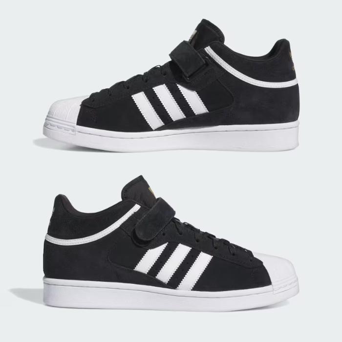 adidas（アディダス） スケートシューズ ADV PRO SHELL MID TRAINERS