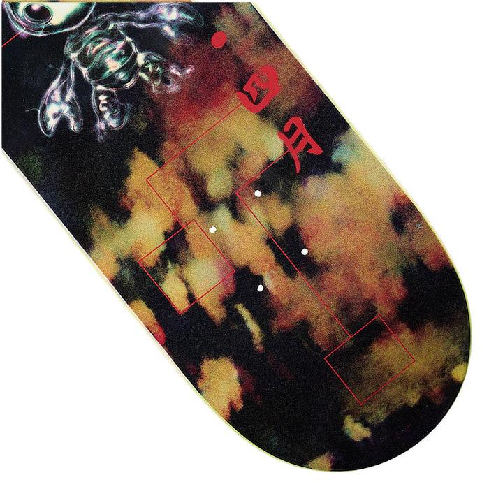 スケボー デッキ 単品 スケートボード April エイプリル YUTO HORIGOME