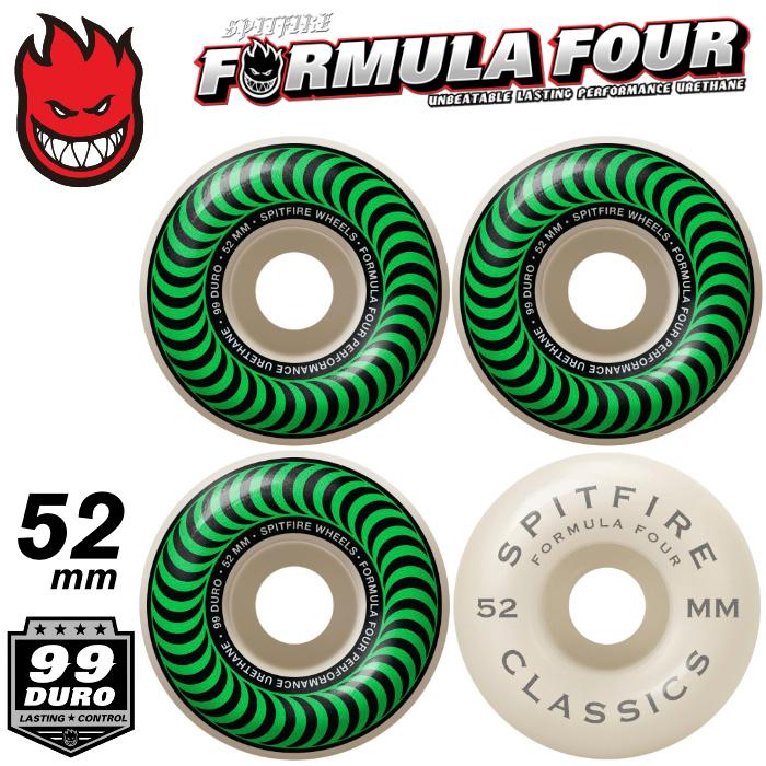SPITFIRE WHEELS スケートボードウィール SPITFIRE スピットファイヤー
