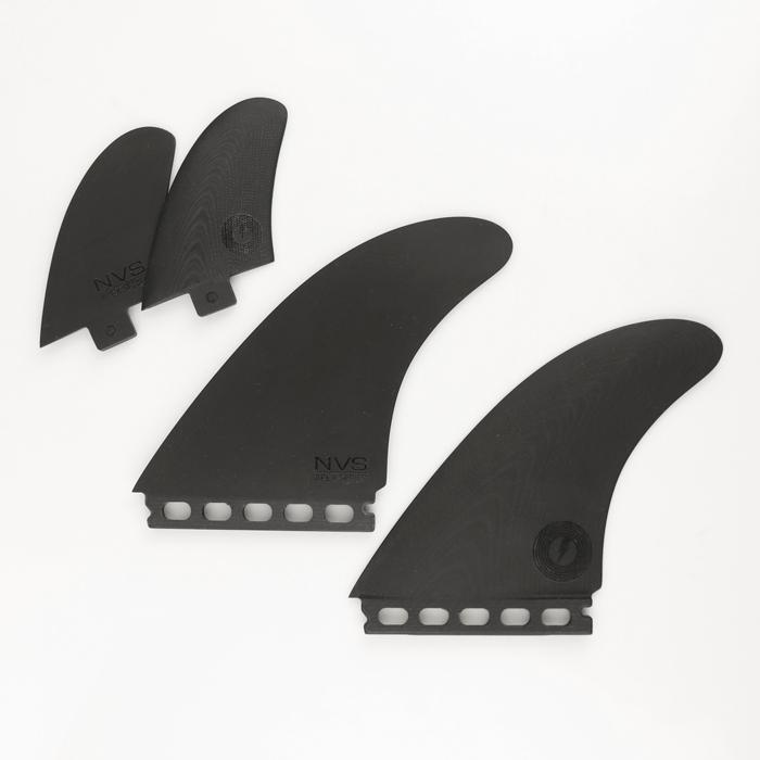 futures.（フューチャー） future フィン ツインフィン ツインザー NVS