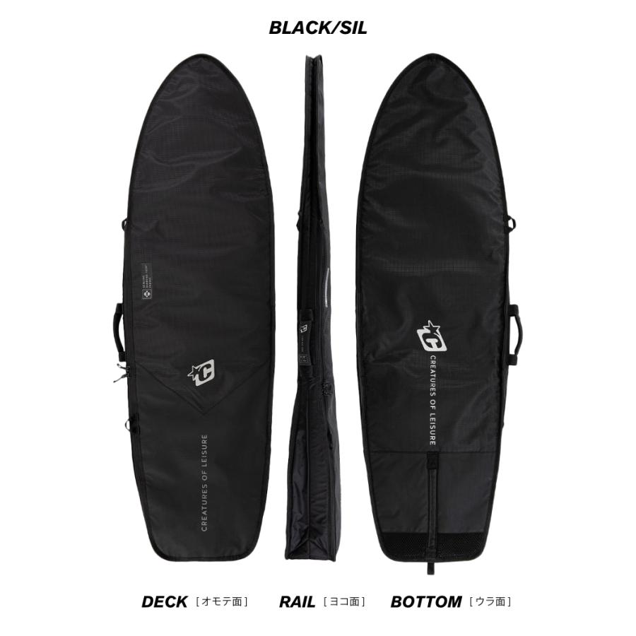 サーフボード ハードケース クリエイチャー CREATURES クリエーチャー