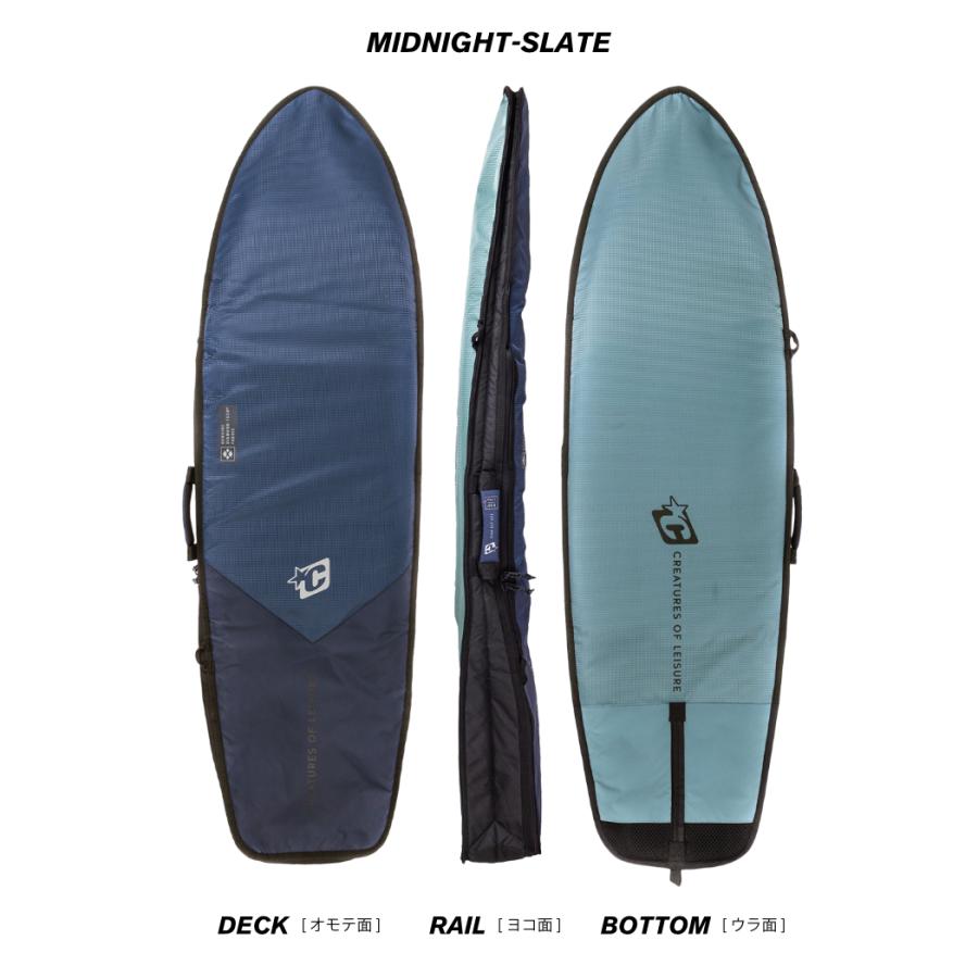 サーフボード ハードケース クリエイチャー CREATURES クリエーチャー