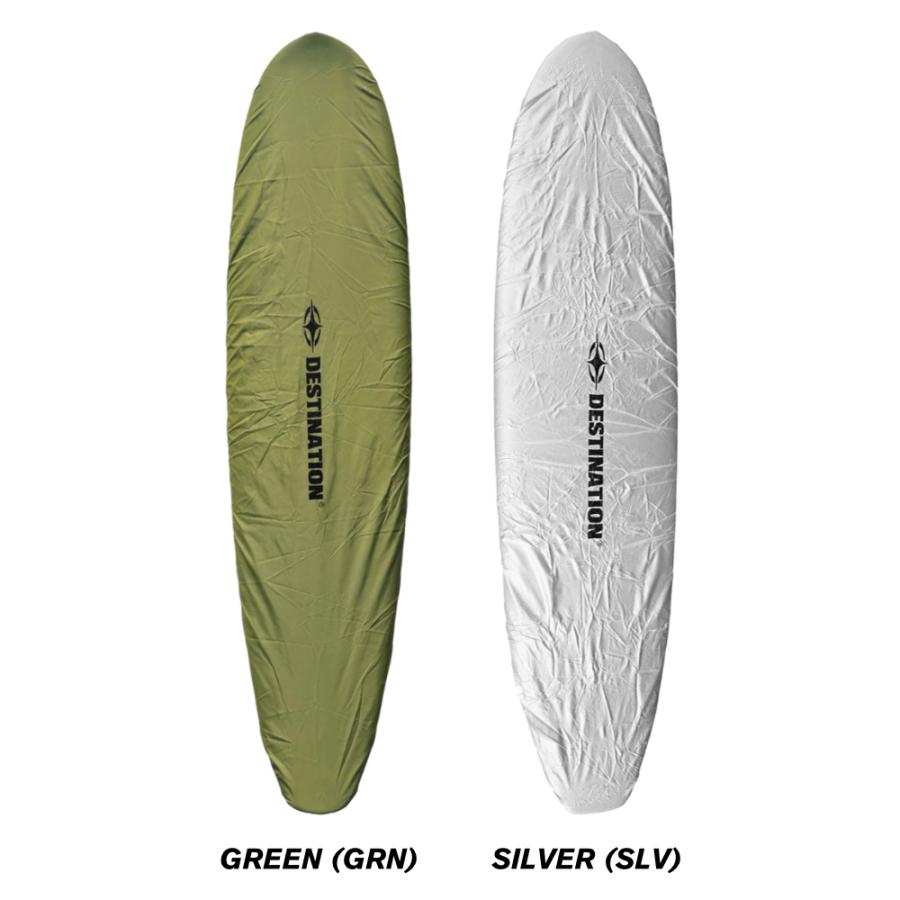 DESTINATION（デスティネーション） デッキカバー サーフボード ミッド