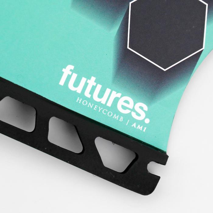 futures.（フューチャー） フィン トライフィン アルメリック FUTURES