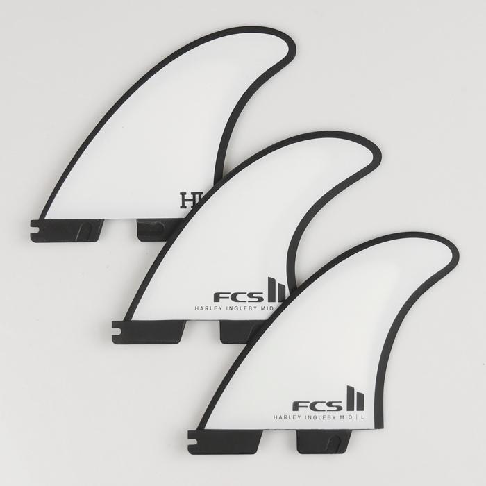 FCS FCS2 FIN エフシーエス2フィン ミッドレングス 5フィン クワッド