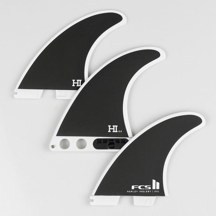 FCS FCS2 FIN エフシーエス2フィン トライフィン ロングボード用
