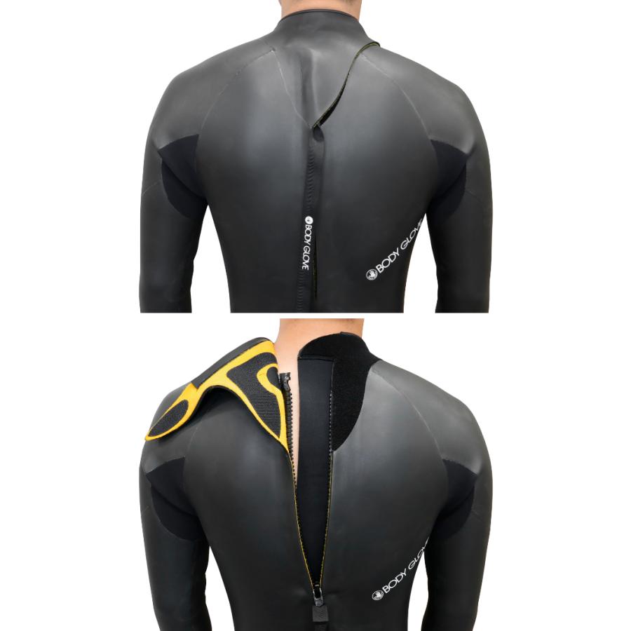 Body Glove（ボディグローブ） サーフィン ウェットスーツ セミドライ