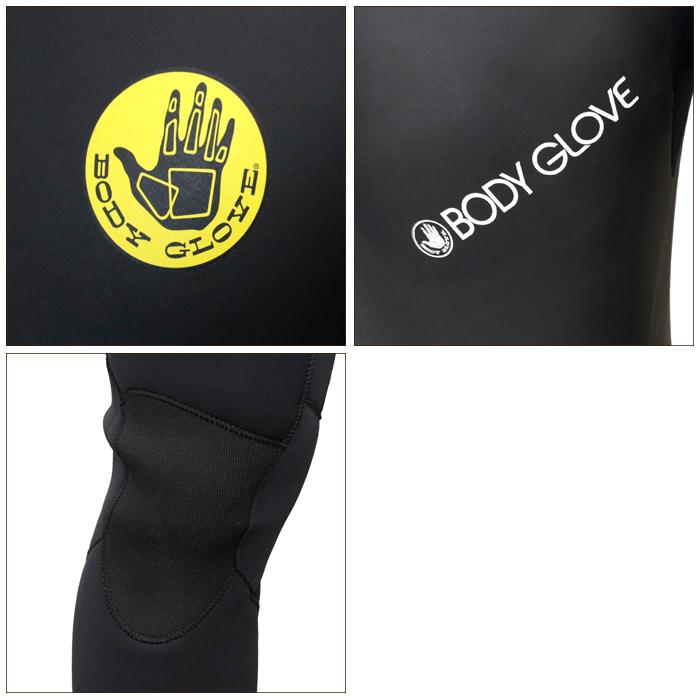 Body Glove（ボディグローブ） サーフィン ウェットスーツ セミドライ