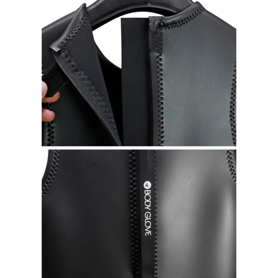 Body Glove（ボディグローブ） ウェットスーツ 2mm ロングジョン 長袖