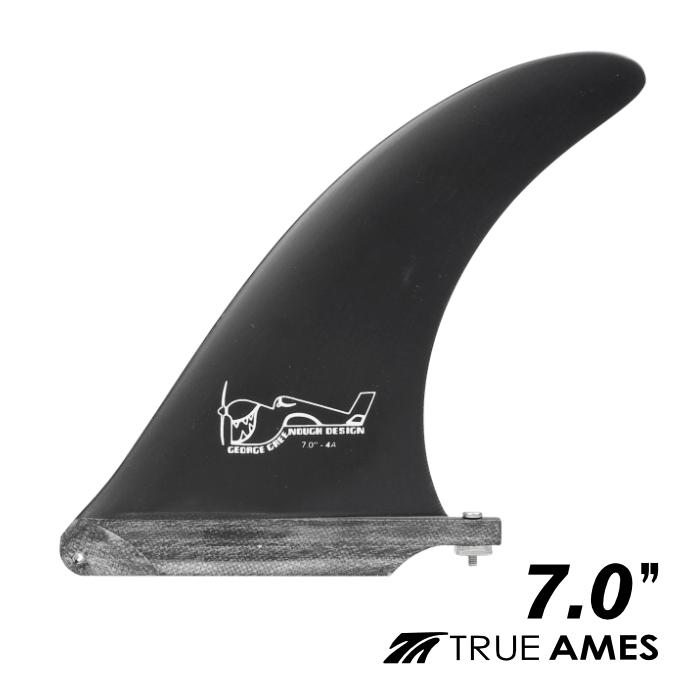 ロングボード センターフィン シングルフィン TRUE AMES FIN トゥルー