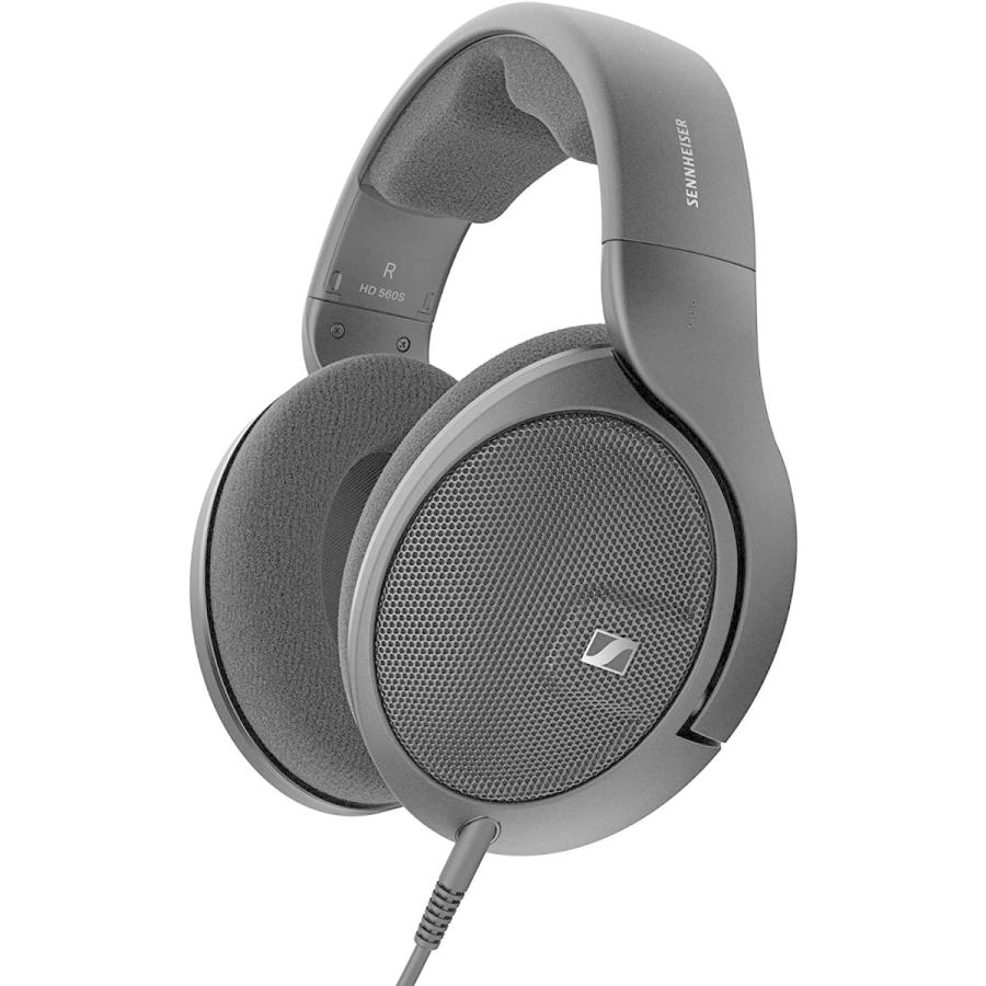 海外輸入ヘッドホン ヘッドフォン イヤホン 509144 Sennheiser HD 560