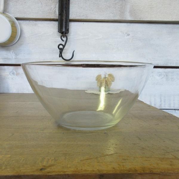 フランス キッチン雑貨 アルコロック ガラスボウル ミキシングボウル