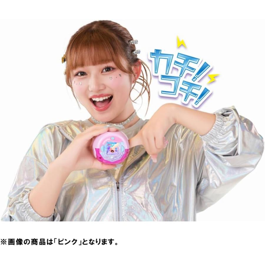 ぷにるんず ぷにすたる クリアブルー 本体 (タカラトミー おもちゃ