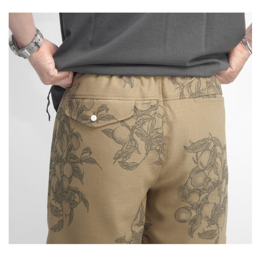 NANGA（ナンガ） NANGA HOLI ホーリー SALUD SHORTS サルーショーツ