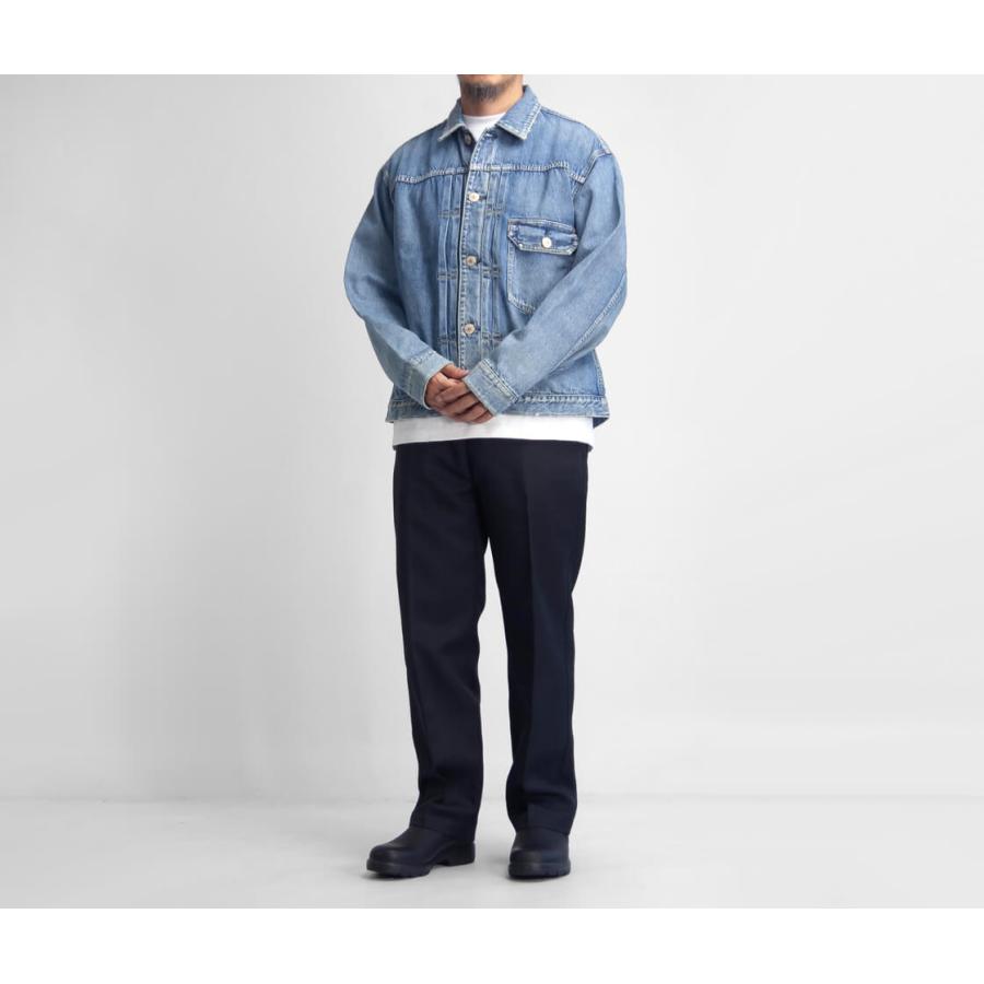 MANUAL ALPHABET（マニュアルアルファベット） ポリエステルツイル