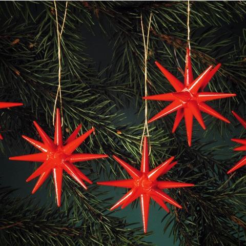 オーナメント 星立体（大）」クリスマス インテリア : メルヒェン