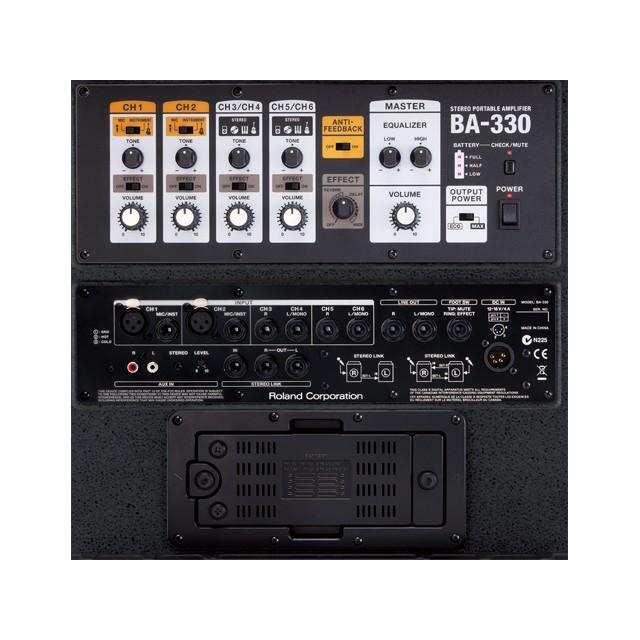 ローランド（Roland） Roland BA-330 + 専用スタンド ST-A95 セット