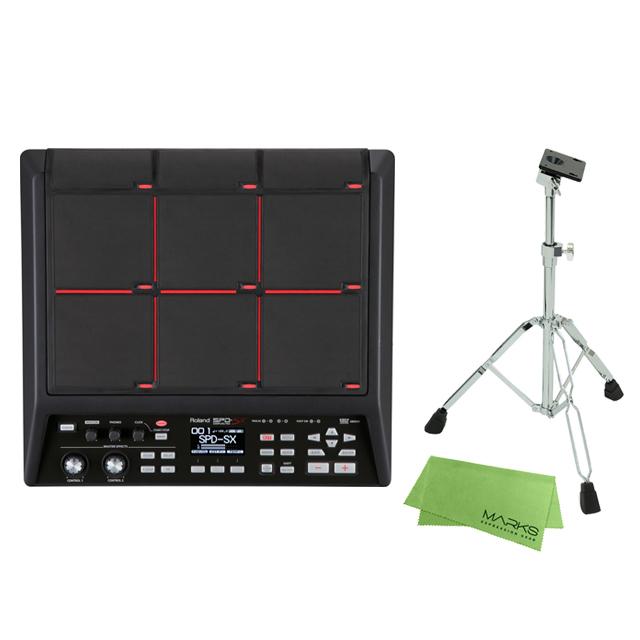 ローランド（Roland） Roland SPD-SX + 専用スタンド PDS-20 セット
