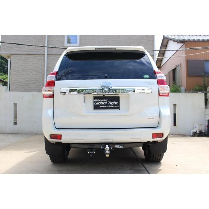 Global Tight（グローバルタイト）ランドクルーザープラド150系