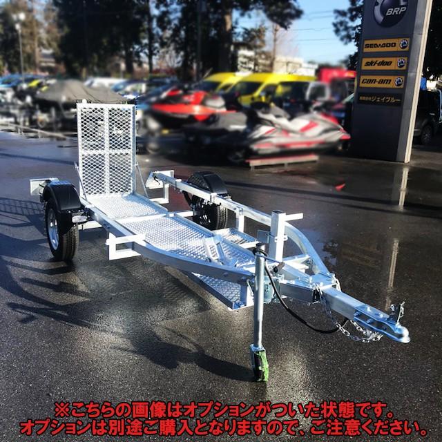 オプション品】REX-JBTRBF バイクトレーラー用スロープ（ラダー）※単品