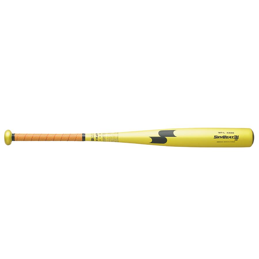 エスエスケイ（SSK） スカイビート31K WF-L 硬式用金属製バット 一般