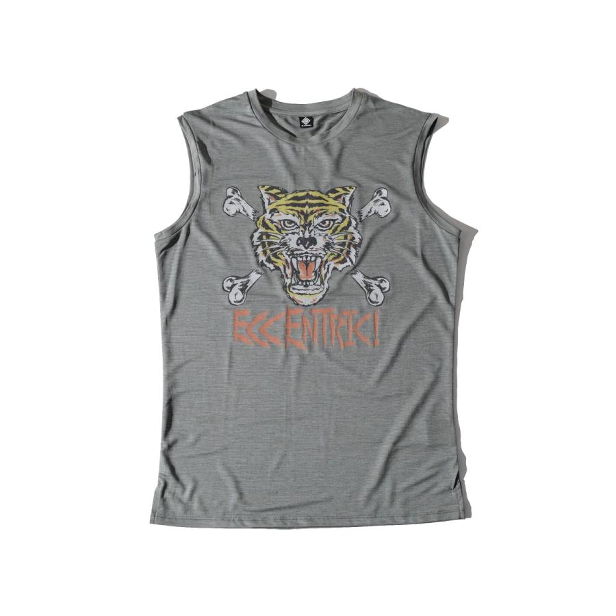 ELDORESO（エルドレッソ） ELDORESO Bone Tiger Sleeveless ボーン