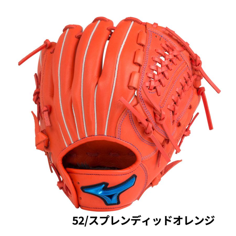 MIZUNO（ミズノ） ウィルドライブ ブルー WILL DRIVE BLUE 少年軟式用