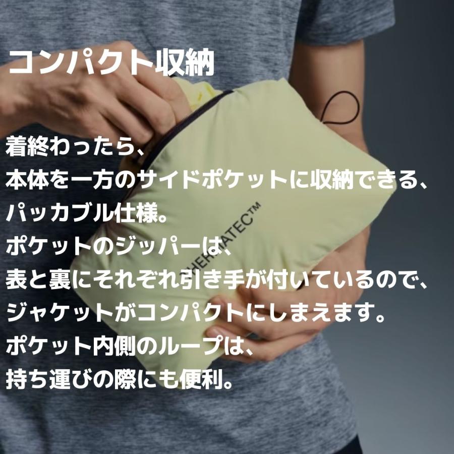 On（オン） On Weather Jacket Insulated ウェザージャケット