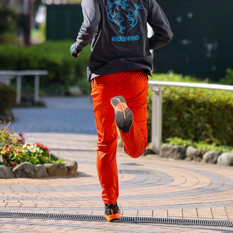 ELDORESO（エルドレッソ） イカンガーパンツ メンズ レディース ユニ