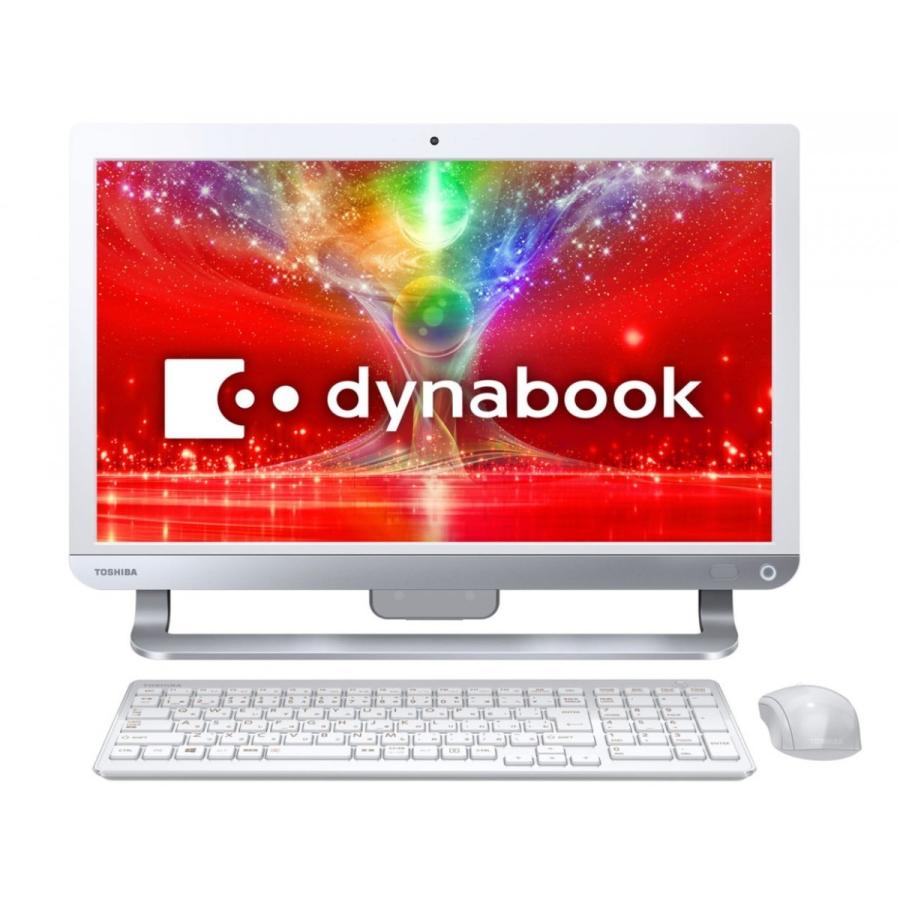 dynabook（ダイナブック） 東芝 デスクトップパソコン dynabook D41