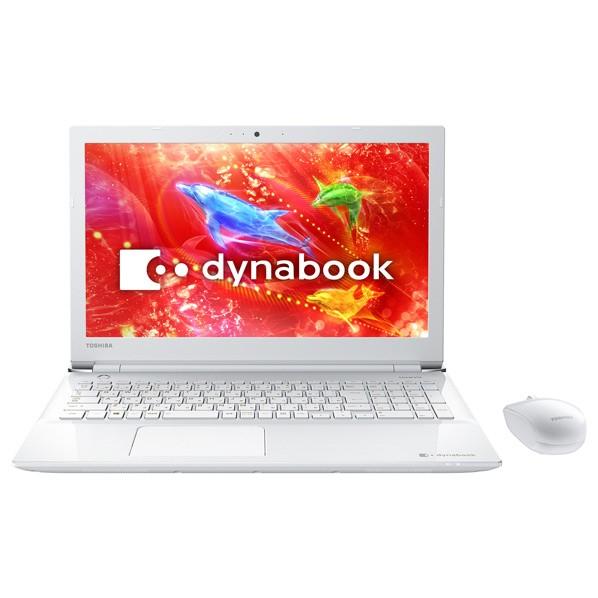 dynabook（ダイナブック） ノートパソコン 東芝 dynabook T45/DWSB
