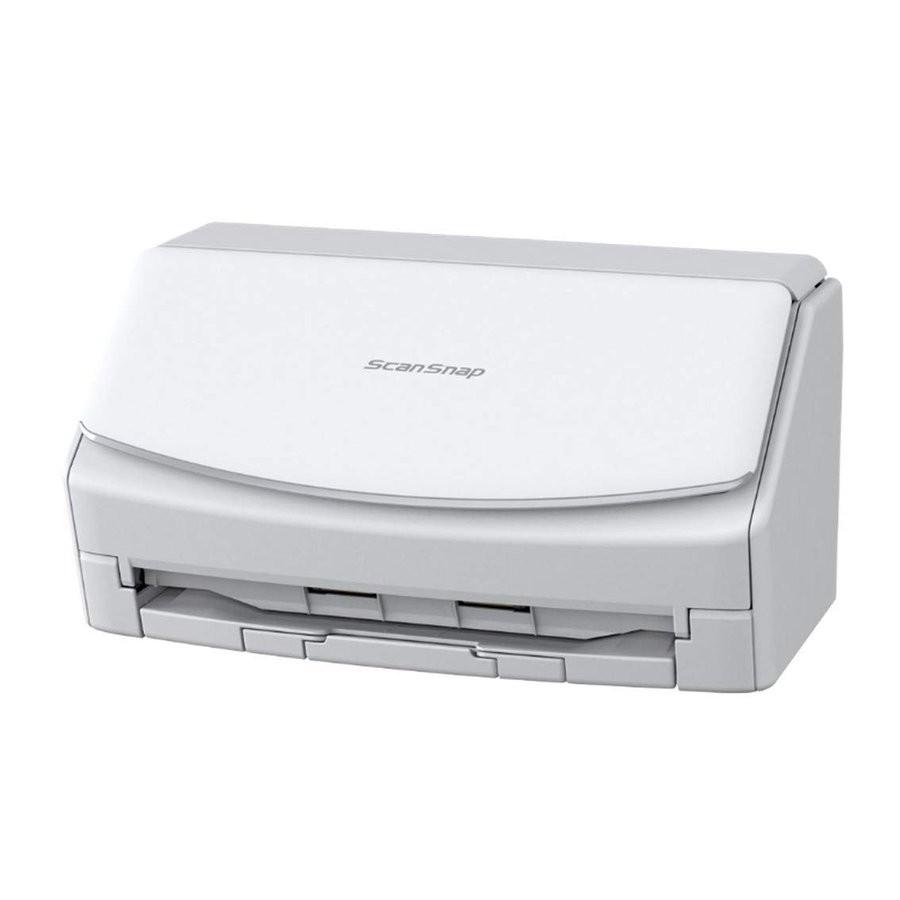 富士通（FUJITSU） スキャナー A3 両面 FI-IX1500 プリンター
