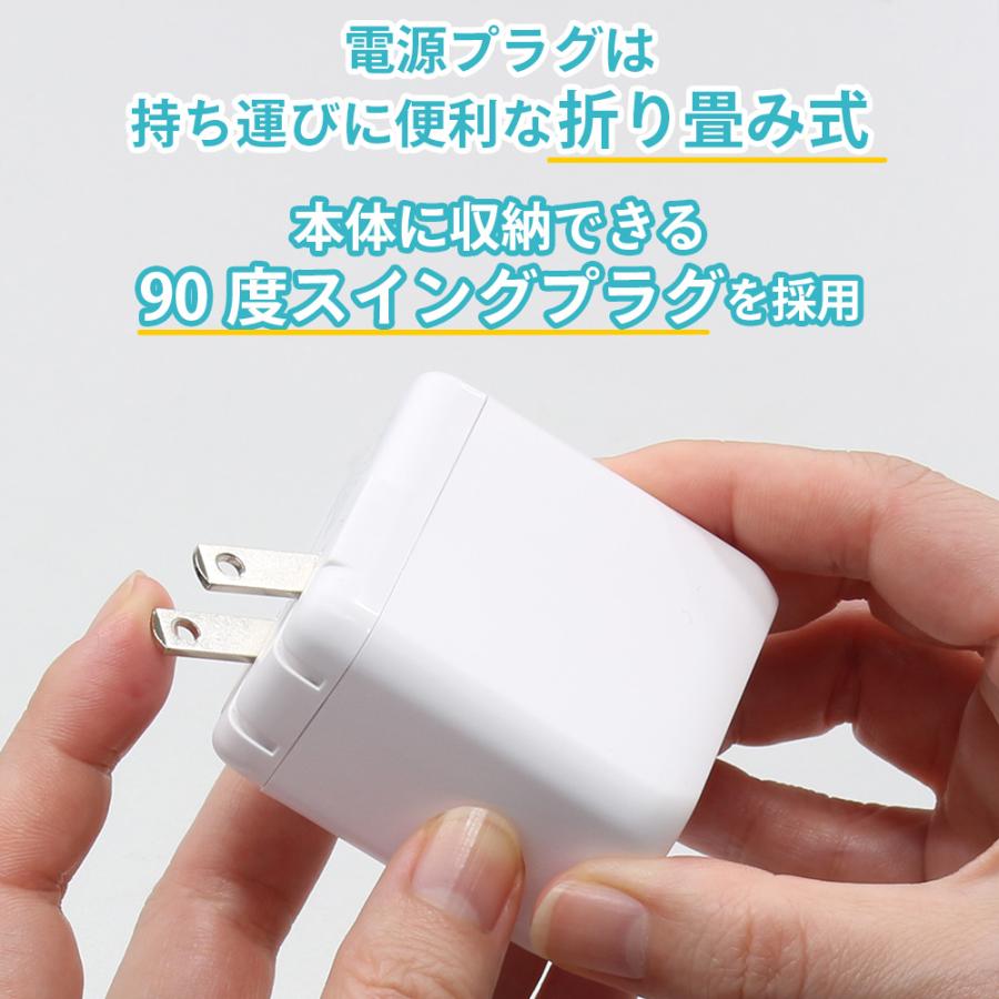 急速充電器 PD 65W Gan 窒化ガリウム iPhone15 アダプター 充電器 小型