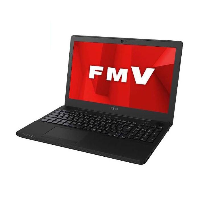 富士通（FUJITSU） ノートパソコン office付き 新品 同様 FMV LIFEBOOK