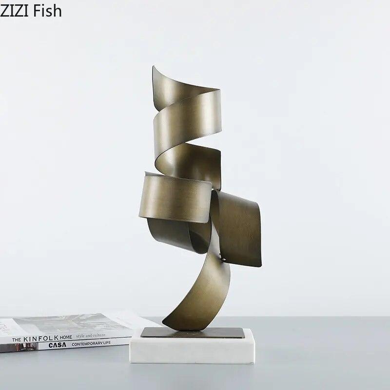 置物 置き物 彫刻 芸術的 おしゃれ 装飾 雑貨 リビング 飾り