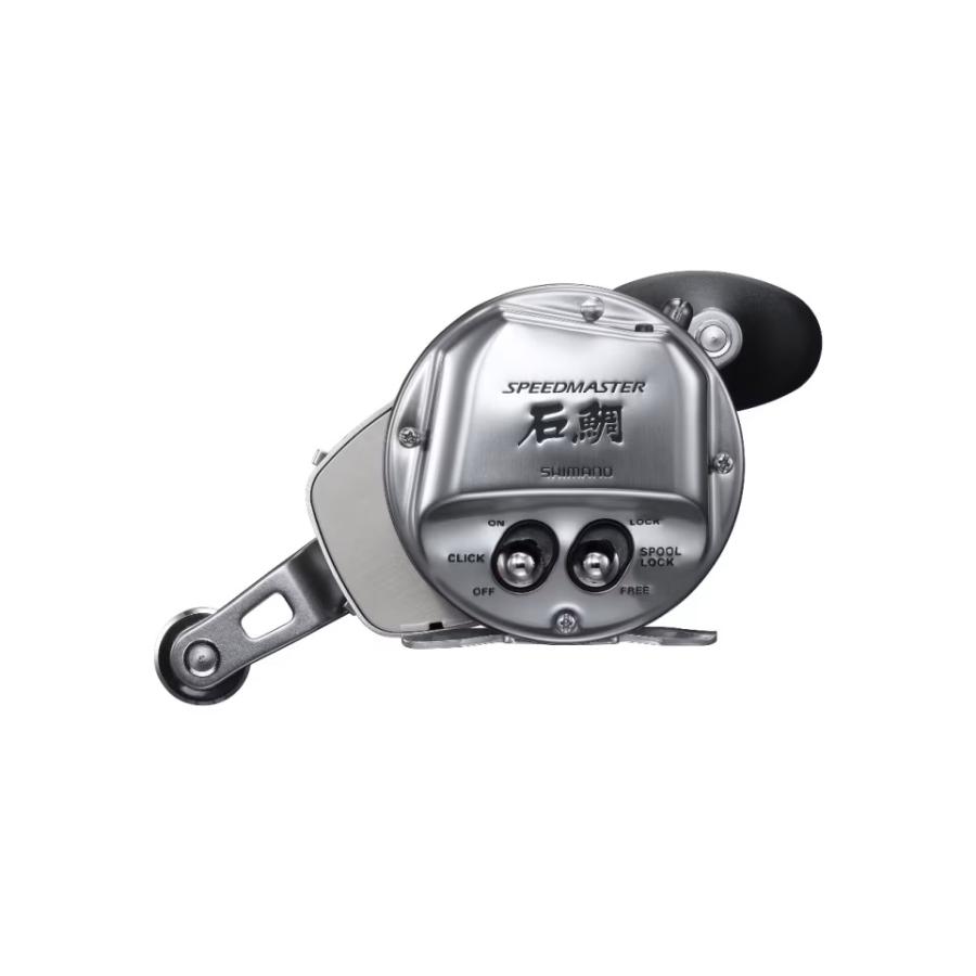 シマノ（SHIMANO） スピードマスター石鯛 3000T 4月発売予定 : つり具