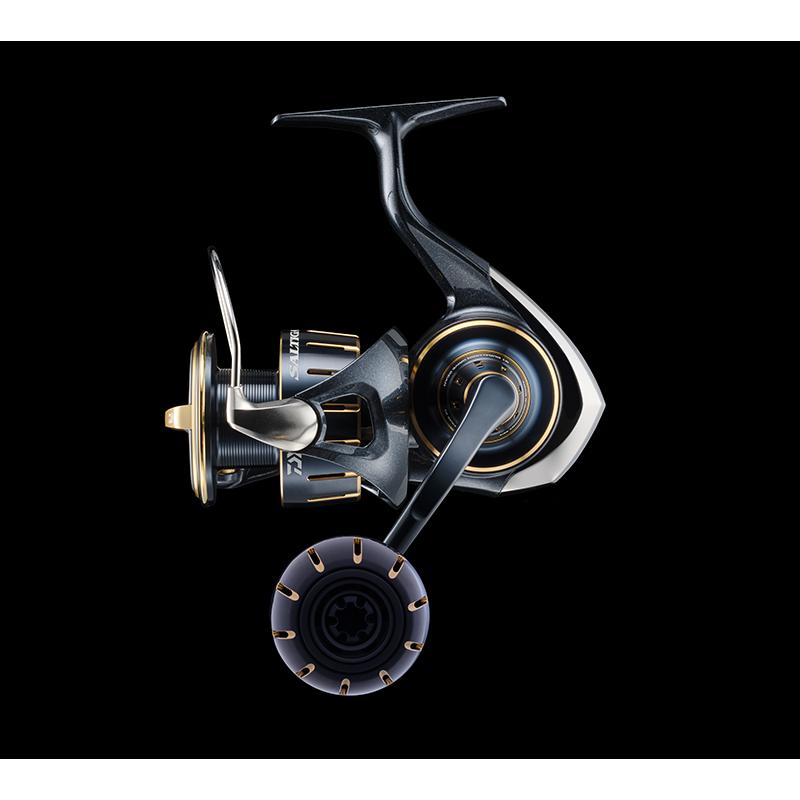 DAIWA（ダイワ） 23ソルティガ6000-H ショア キャスティング ジギング