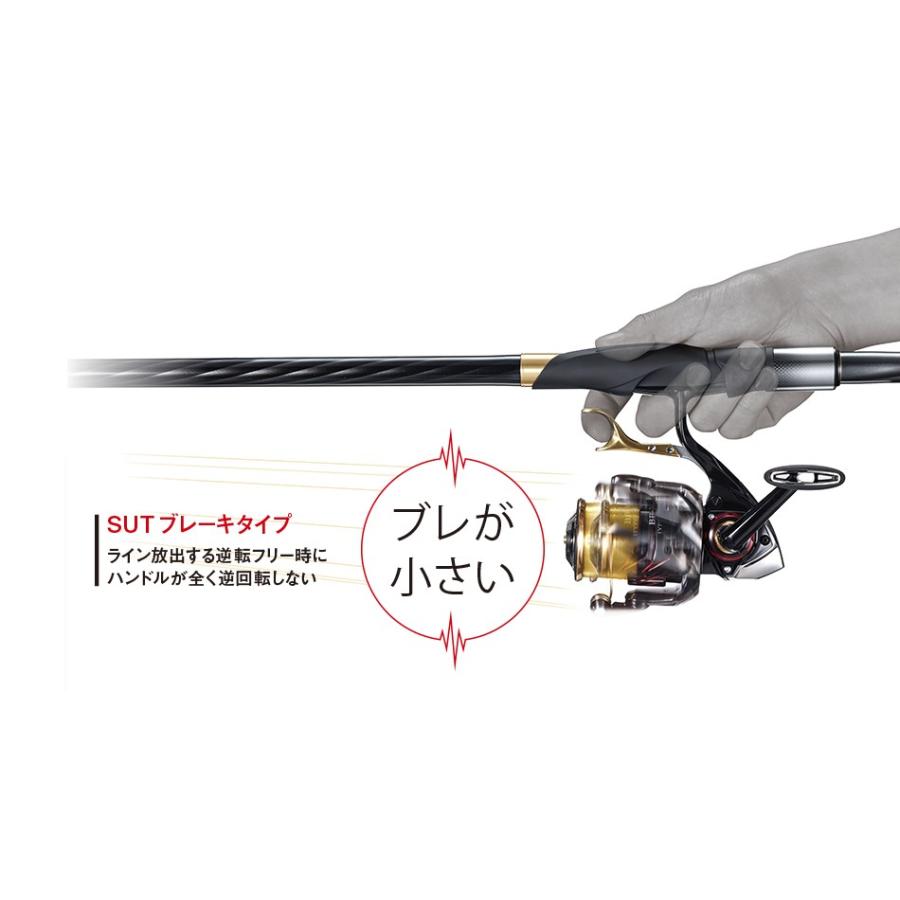 シマノ（SHIMANO） BB-X HYPER FORCE ハイパーフォース C3000DXG S