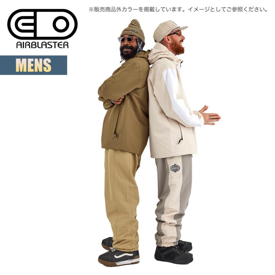 エアブラスター スノーボードウェア メンズ パンツ AIRBLASTER Men's