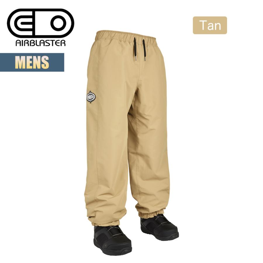 エアブラスター スノーボードウェア メンズ パンツ AIRBLASTER Men's