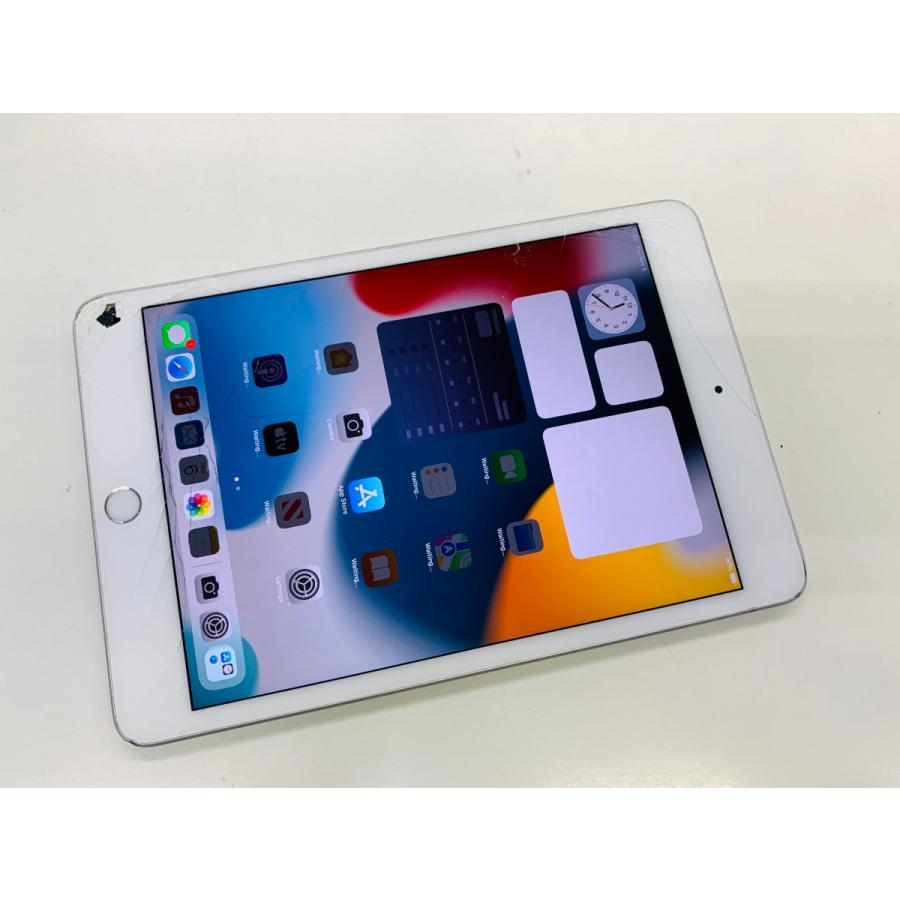 ☆送料無料☆ジャンク☆au☆A2124 iPad mini (第 5 世代) Wi-Fi +