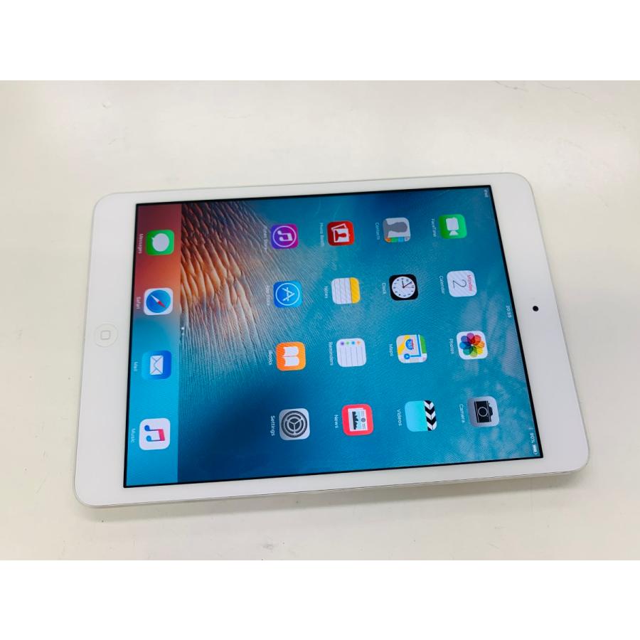 ☆送料無料☆ジャンク☆WiFi☆A1432 iPad mini Wi-Fi 16GB☆シルバー